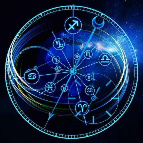 Astrology Dial