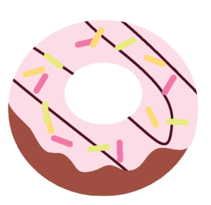 doughnut personality test