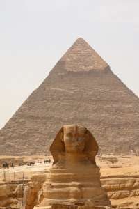 egyptian pyramids