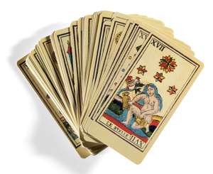 tarot cards and numerology