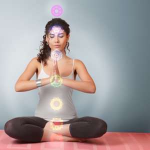 chakra meditation healing