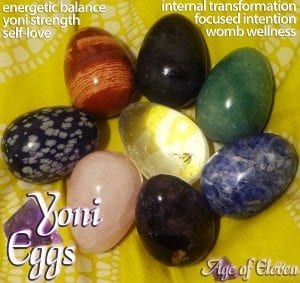 Yoni Eggs 3