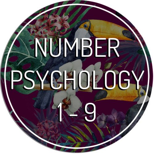 NUMBER PSYCHOLOGY
