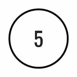 Numerology Number 5