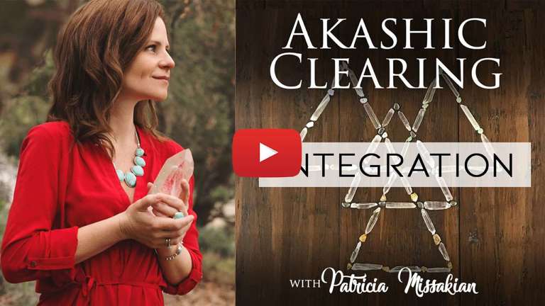 energy of integration akashic clearing