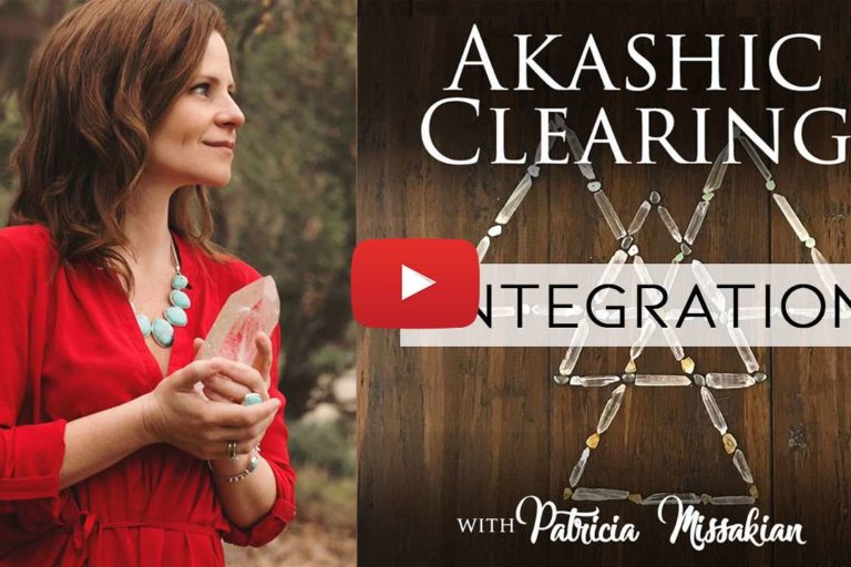 energy of integration akashic clearing