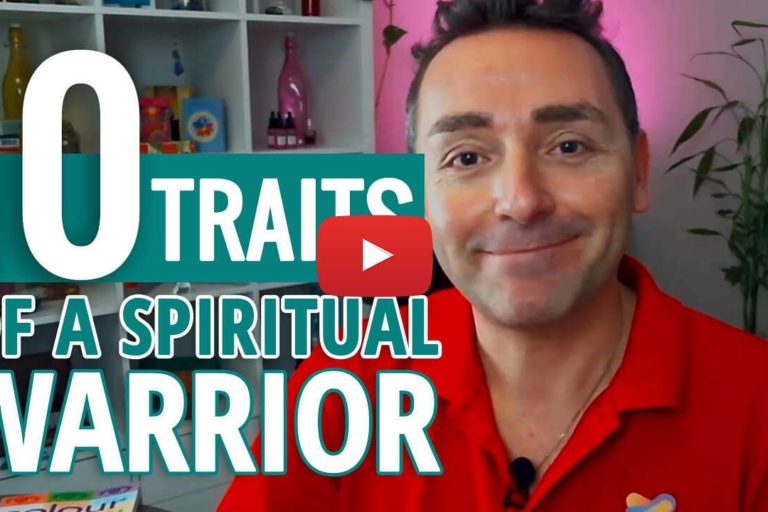 10-TRAITS OF A SPIRITUAL WARRIOR