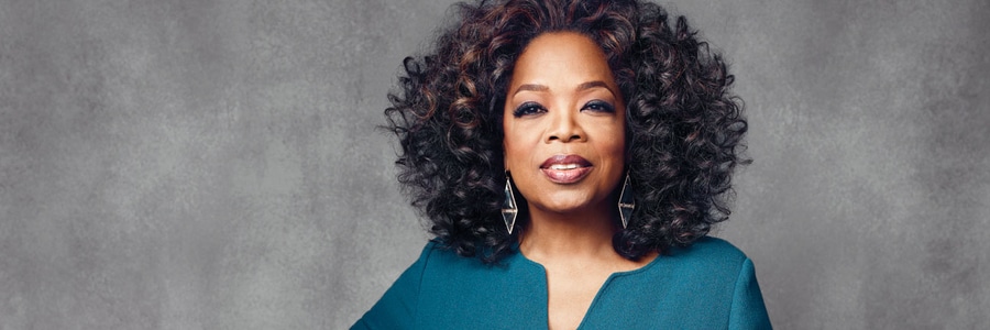 Oprah Winfrey Life Path 4