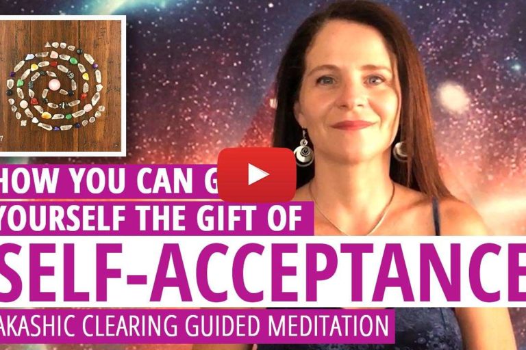 youtube video thumbnail - guided meditation for self-acceptance