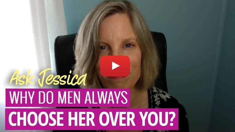 Youtube video thumbnail - ask jessica relationship advice