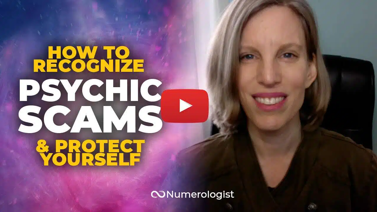 How to Recognize and Protect Yourself from a Psychic Scam