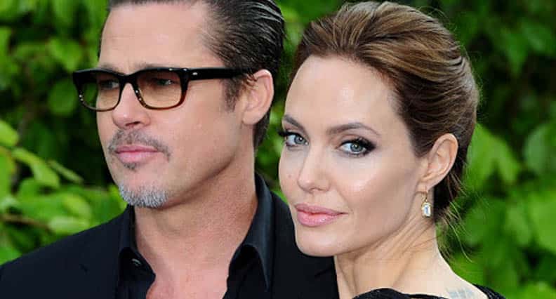 did compatibility astrology predict brangelina's split?