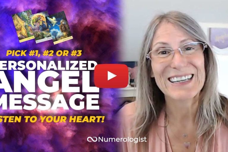angel message listen to your heart