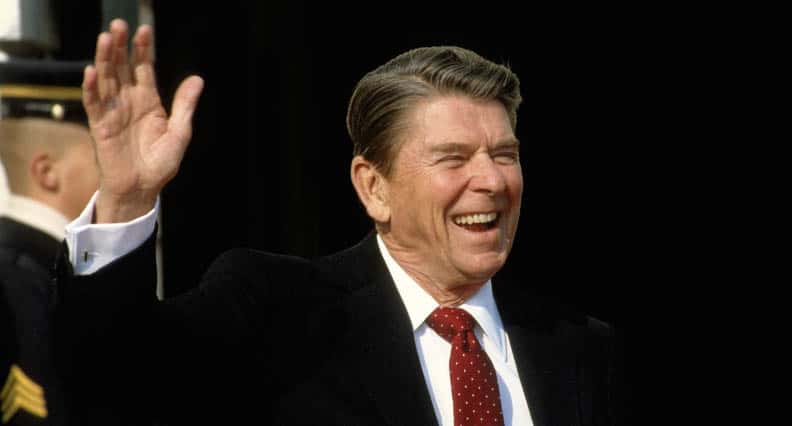 Was Ronald Reagan Inspired By Astrology