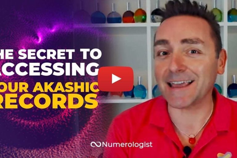 the secret to accessing akashic records