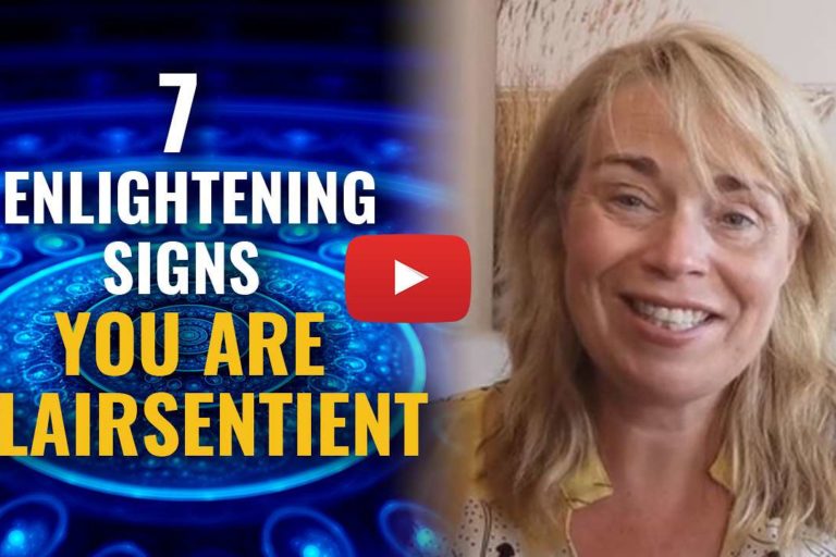 7 signs you are clairsentient
