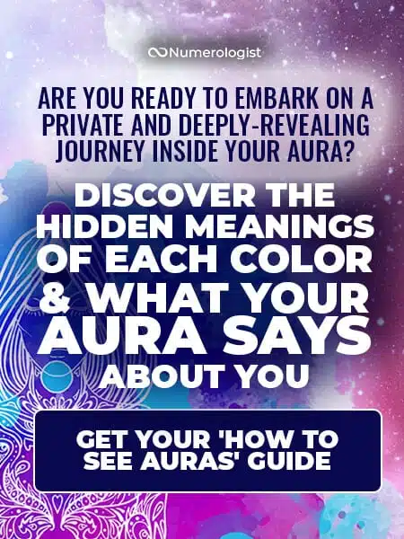 What your aura says about you