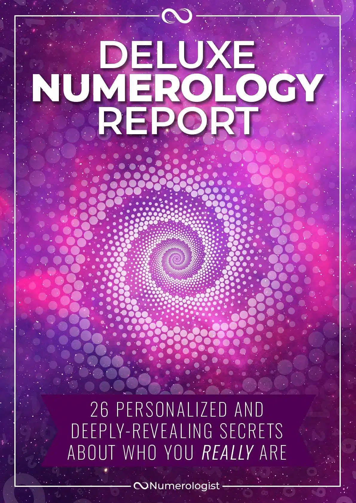 Deluxe Numerology Report