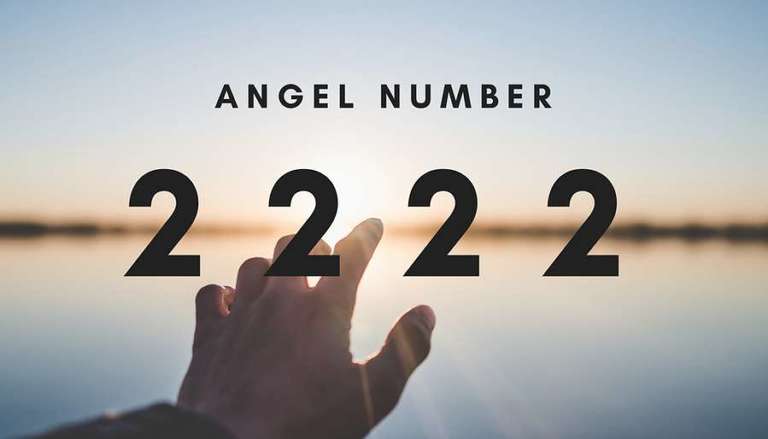 angel number 2222