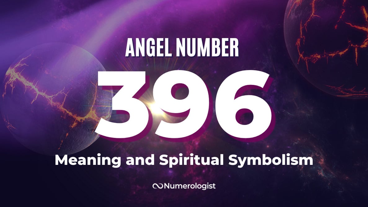 angel number 396