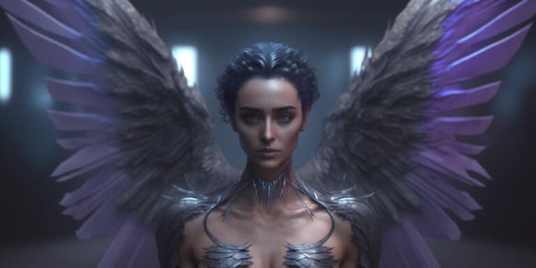 Angel image