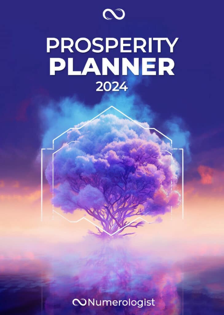 Your 2024 Prosperity Planner