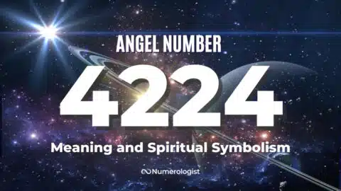 The Special Meaning of Angel Number 4224