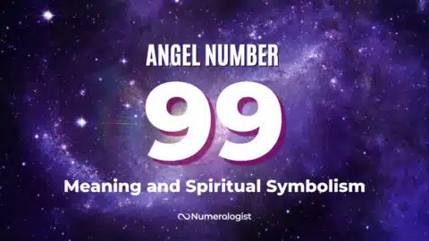 The Spiritual Meaning of Angel Number 99